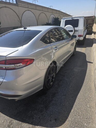 Ford Fusion (North America) 2018, 270,000 km - 1.5 l - Bakı