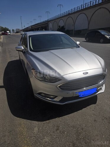 Ford Fusion (North America) 2018, 270,000 km - 1.5 l - Bakı