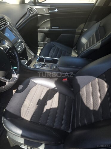 Ford Fusion (North America) 2018, 270,000 km - 1.5 l - Bakı