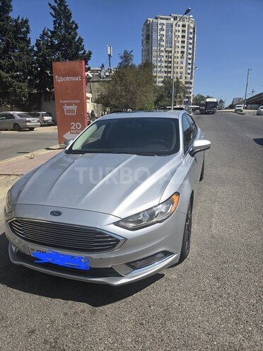 Ford Fusion (North America) 2018, 270,000 km - 1.5 l - Bakı