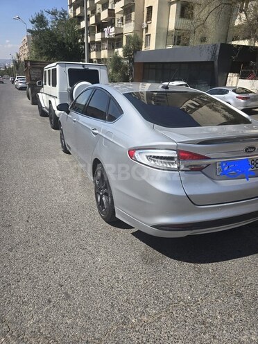 Ford Fusion (North America) 2018, 270,000 km - 1.5 l - Bakı