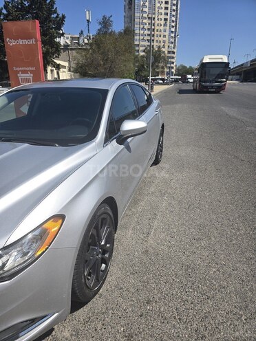 Ford Fusion (North America) 2018, 270,000 km - 1.5 l - Bakı
