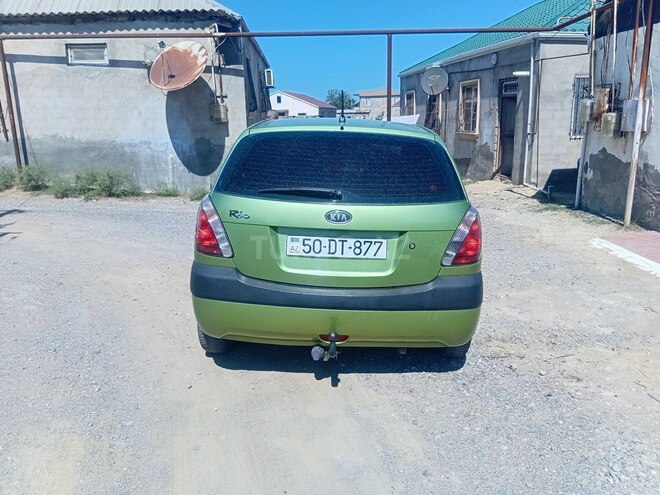 Kia Rio 2005, 281,500 km - 1.4 l - Bakı