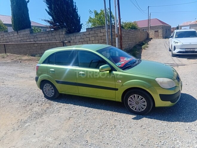 Kia Rio 2005, 281,500 km - 1.4 l - Bakı