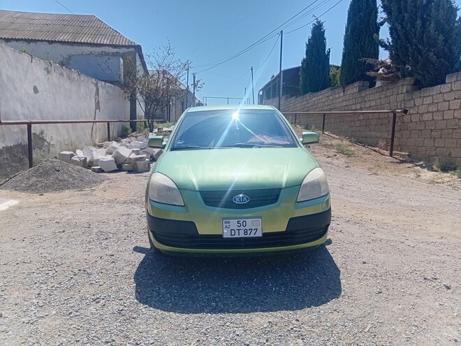 Kia Rio 2005, 281,500 km - 1.4 l - Bakı