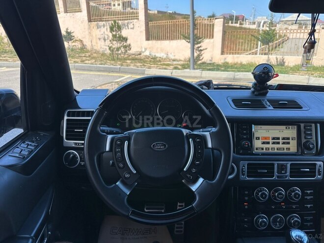 Land Rover Range Rover 2008, 191,000 km - 4.2 л - Bakı