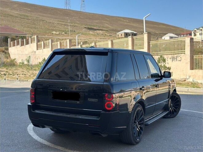 Land Rover Range Rover 2008, 191,000 km - 4.2 л - Bakı