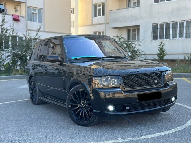 Land Rover Range Rover 2008, 191,000 km - 4.2 л - Bakı