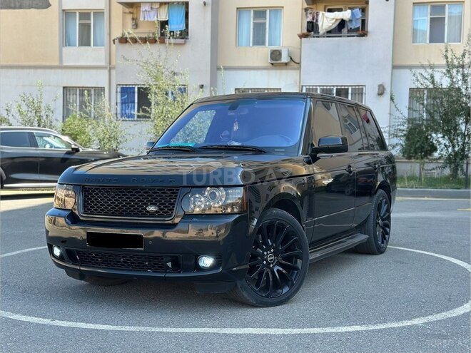 Land Rover Range Rover 2008, 191,000 km - 4.2 л - Bakı