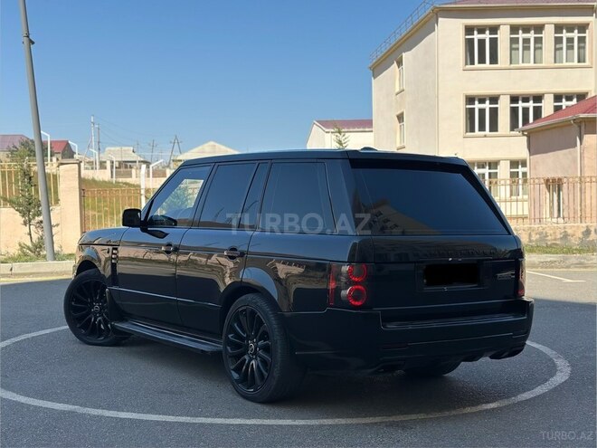 Land Rover Range Rover 2008, 191,000 km - 4.2 л - Bakı