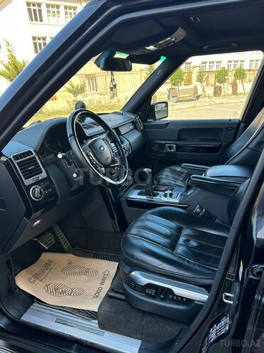 Land Rover Range Rover 2008, 191,000 km - 4.2 л - Bakı