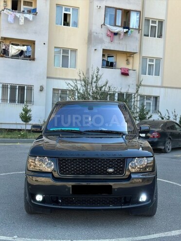 Land Rover Range Rover 2008, 191,000 km - 4.2 л - Bakı