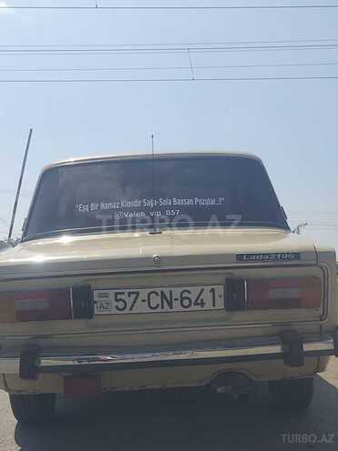 LADA (VAZ) 2106 1987, 99,999 km - 1.6 л - Şəmkir