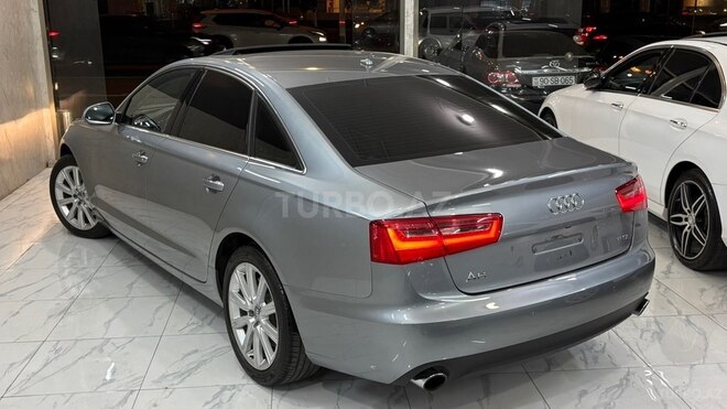 Audi A6 2014, 74,000 km - 2.0 l - Bakı