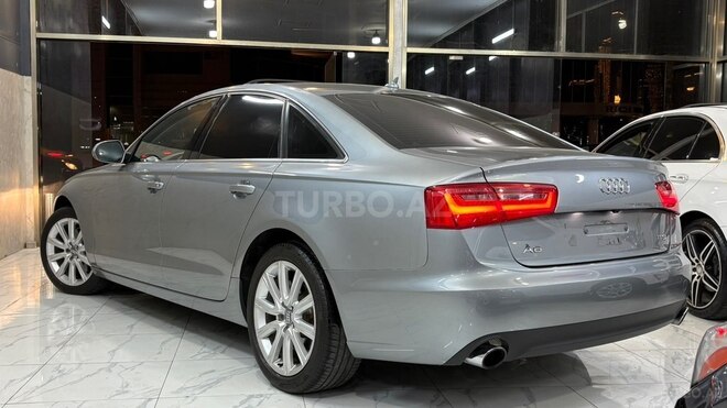 Audi A6 2014, 74,000 km - 2.0 l - Bakı