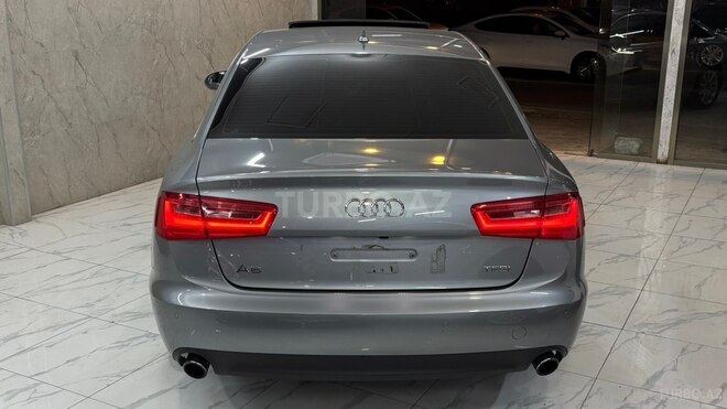 Audi A6 2014, 74,000 km - 2.0 l - Bakı