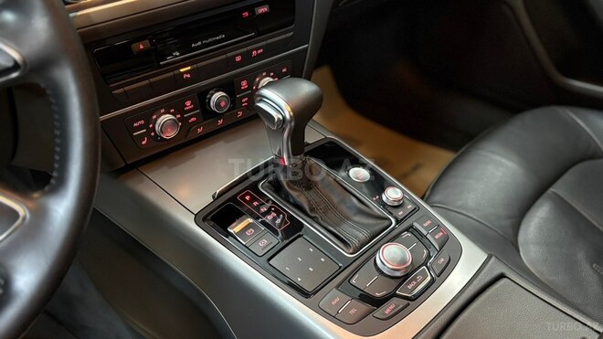 Audi A6 2014, 74,000 km - 2.0 l - Bakı