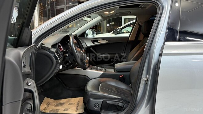 Audi A6 2014, 74,000 km - 2.0 l - Bakı