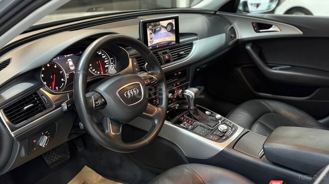 Audi A6 2014, 74,000 km - 2.0 l - Bakı