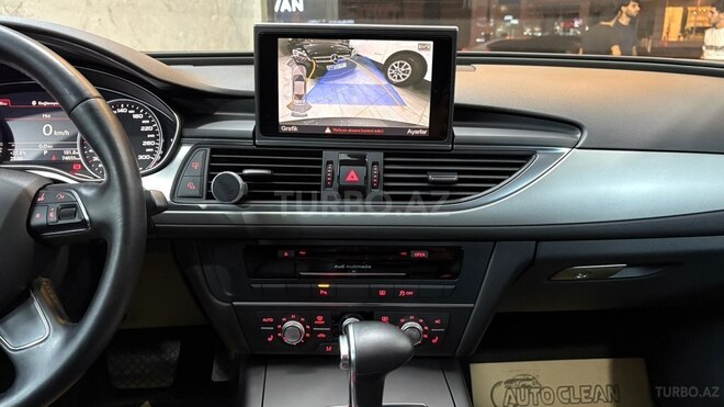 Audi A6 2014, 74,000 km - 2.0 l - Bakı