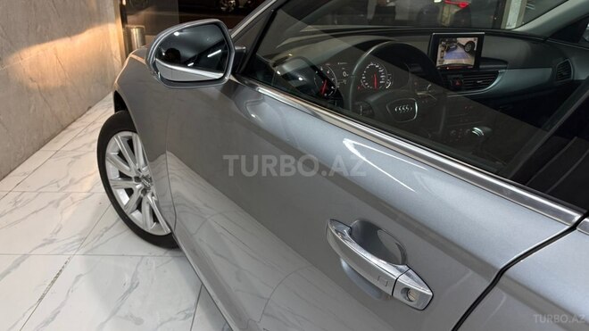 Audi A6 2014, 74,000 km - 2.0 l - Bakı