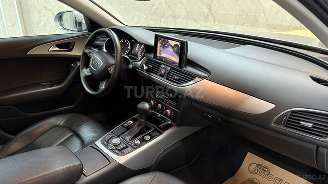 Audi A6 2014, 74,000 km - 2.0 l - Bakı