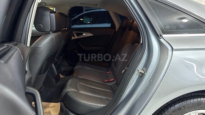 Audi A6 2014, 74,000 km - 2.0 l - Bakı
