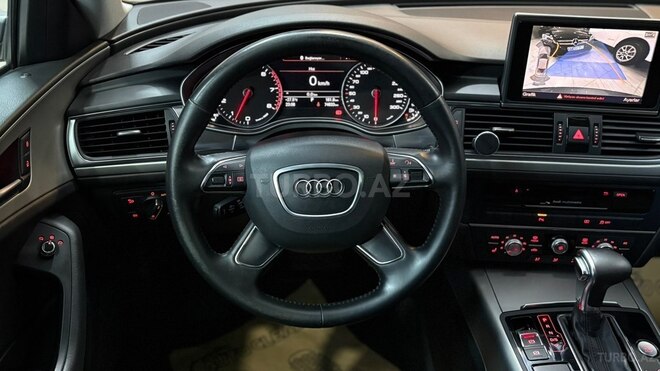 Audi A6 2014, 74,000 km - 2.0 l - Bakı