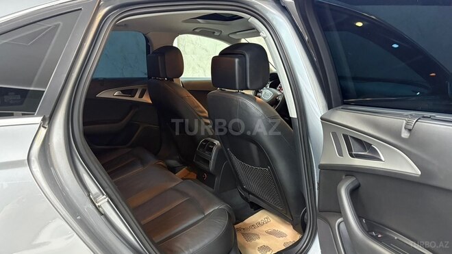 Audi A6 2014, 74,000 km - 2.0 l - Bakı