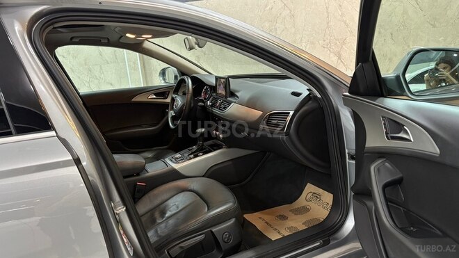 Audi A6 2014, 74,000 km - 2.0 l - Bakı