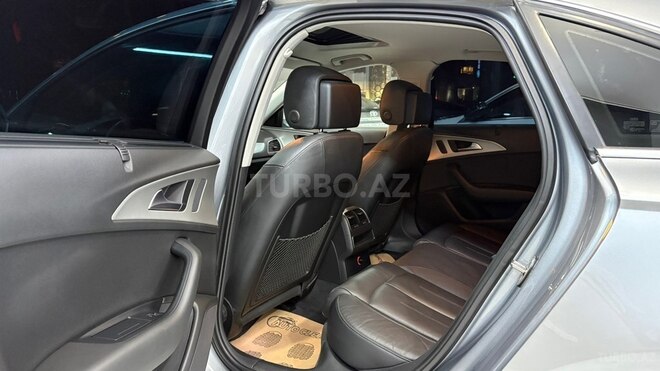 Audi A6 2014, 74,000 km - 2.0 l - Bakı