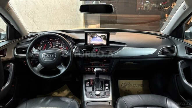 Audi A6 2014, 74,000 km - 2.0 l - Bakı