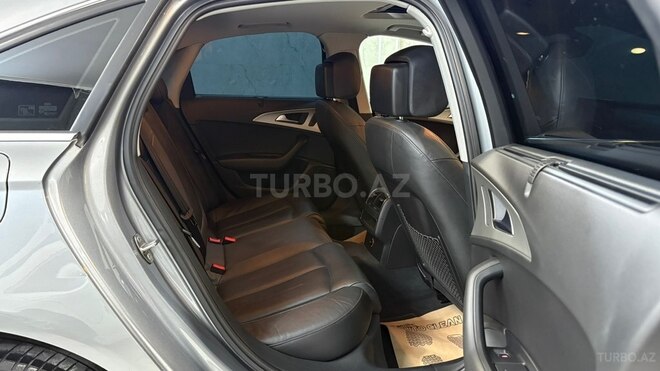 Audi A6 2014, 74,000 km - 2.0 l - Bakı