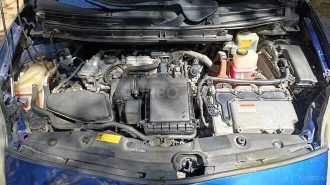 Toyota Prius 2010, 500,506 km - 1.8 л - Bakı