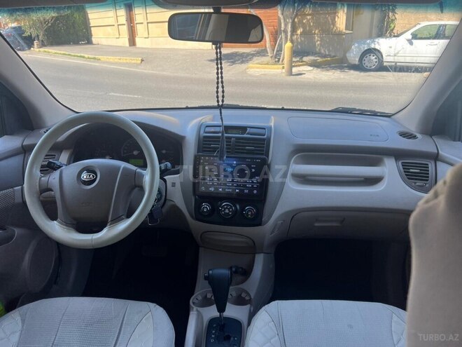 Kia Sportage 2008, 133,200 km - 2.0 л - Bakı
