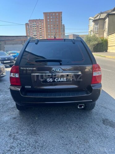 Kia Sportage 2008, 133,200 km - 2.0 л - Bakı