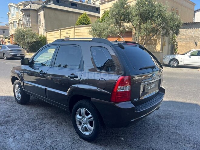Kia Sportage 2008, 133,200 km - 2.0 л - Bakı