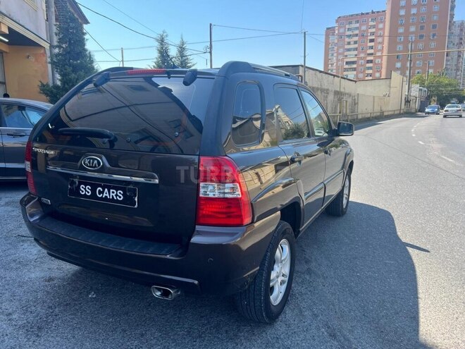Kia Sportage 2008, 133,200 km - 2.0 л - Bakı