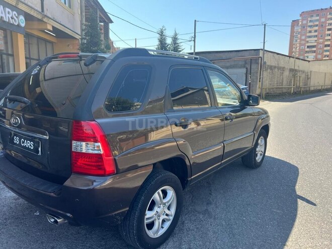 Kia Sportage 2008, 133,200 km - 2.0 л - Bakı