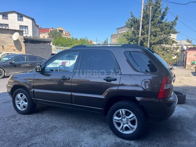 Kia Sportage 2008, 133,200 km - 2.0 л - Bakı