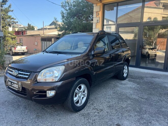 Kia Sportage 2008, 133,200 km - 2.0 л - Bakı