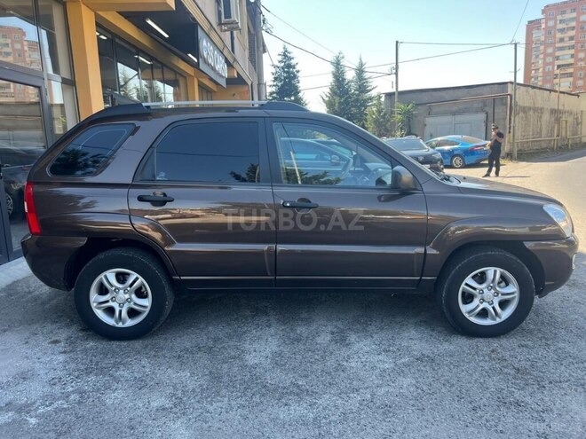 Kia Sportage 2008, 133,200 km - 2.0 л - Bakı