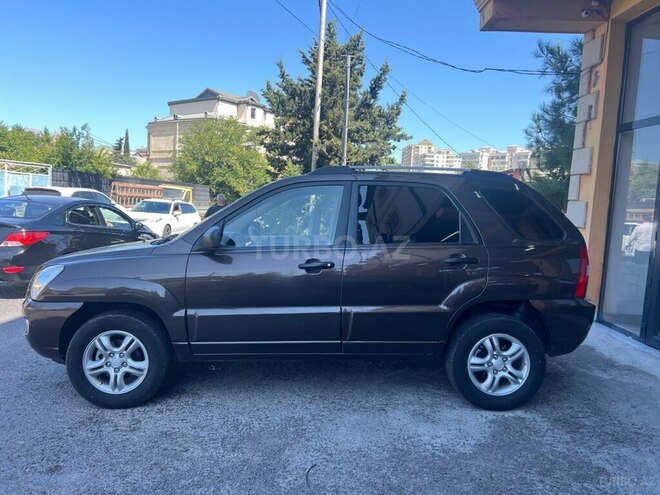 Kia Sportage 2008, 133,200 km - 2.0 л - Bakı