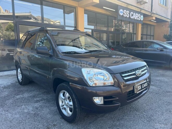 Kia Sportage 2008, 133,200 km - 2.0 л - Bakı