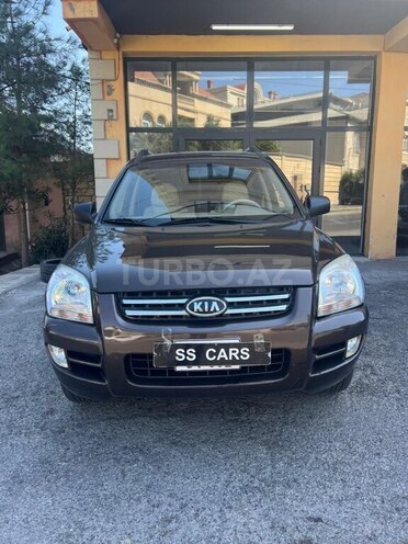 Kia Sportage 2008, 133,200 km - 2.0 л - Bakı