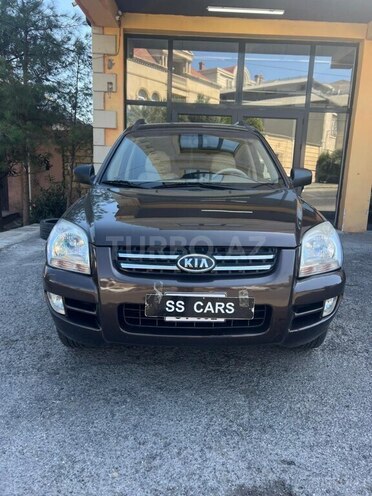 Kia Sportage 2008, 133,200 km - 2.0 л - Bakı
