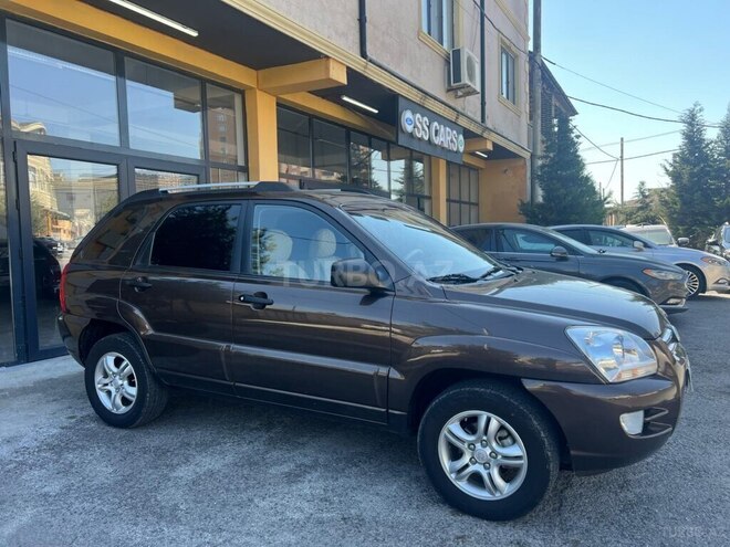 Kia Sportage 2008, 133,200 km - 2.0 л - Bakı