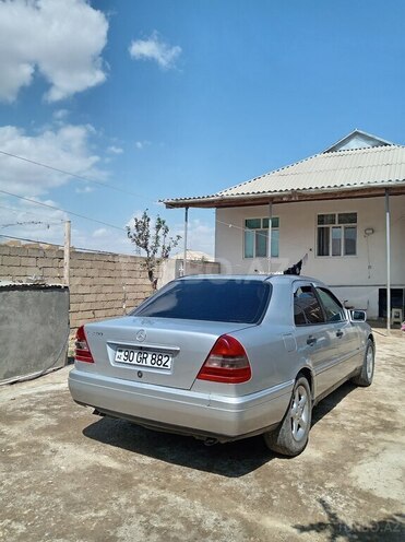 Mercedes C 200 1996, 344,000 km - 2.0 l - Bakı