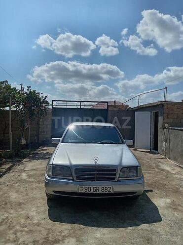 Mercedes C 200 1996, 344,000 km - 2.0 l - Bakı