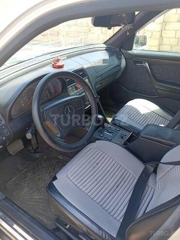 Mercedes C 200 1996, 344,000 km - 2.0 l - Bakı